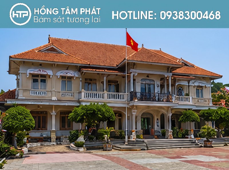 Gọi ngay hotline 0938300468 Sơn Phục Hồi Mái Ngói Tại Vũng Tàu.