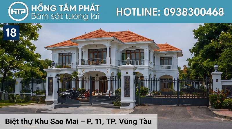 Thợ giỏi chuyên làm Sơn Phục Hồi Mái Ngói Tại Vũng Tàu giá tốt.