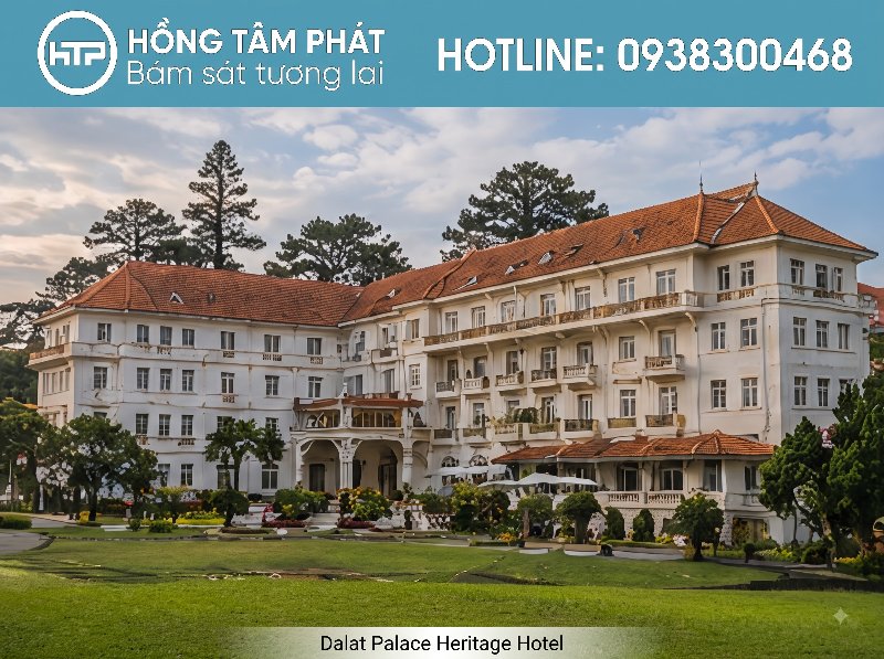 Khảo sát báo giá Sơn Phục Hồi Mái Ngói Tại Đà Lạt hoàn toàn miễn phí.