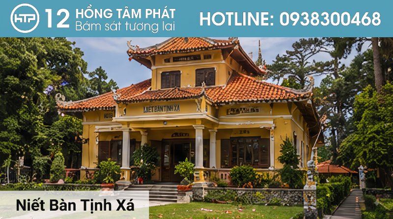 Mái nhà bền đẹp sau khi Sơn Phục Hồi Mái Ngói Tại Đà Lạt xong.
