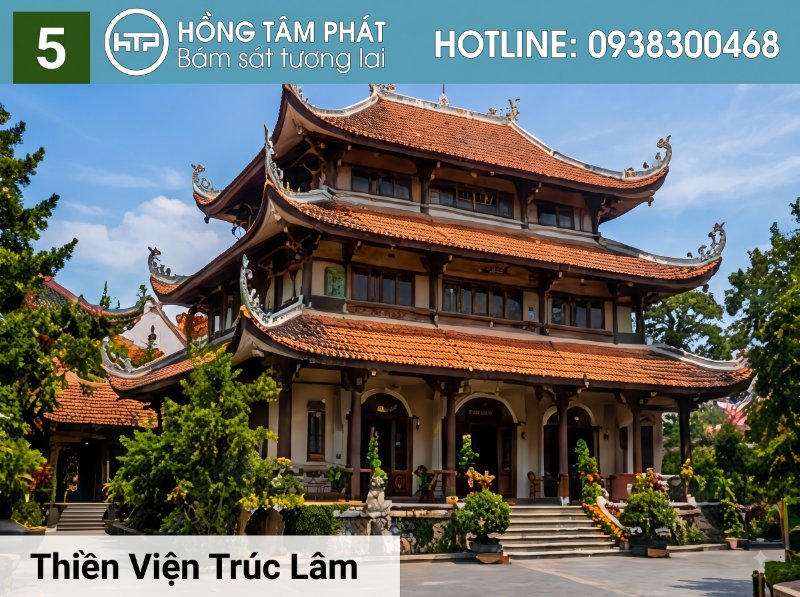 Kỹ thuật hiện đại áp dụng Sơn Phục Hồi Mái Ngói Tại Đà Lạt.