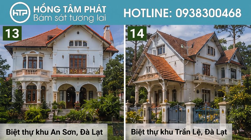 Giải pháp làm sạch rêu bẩn Sơn Phục Hồi Mái Ngói Tại Đà Lạt.