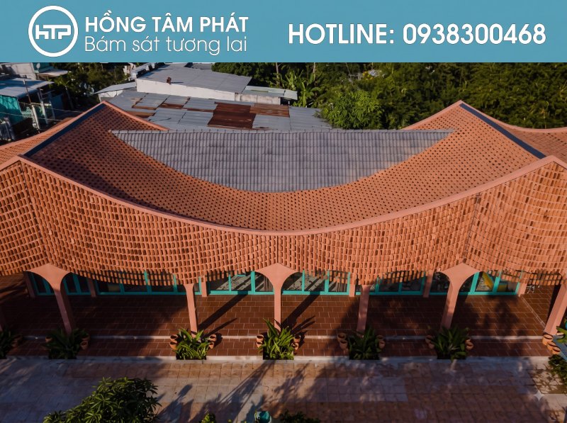 Quy trình bài bản về Sơn Phục Hồi Mái Ngói Tại Vũng Tàu lâu bền.