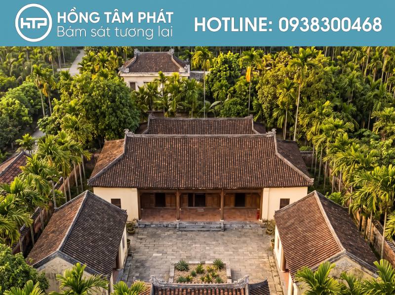 Đơn vị uy tín hàng đầu Sơn Phục Hồi Mái Ngói Tại Nha Trang.