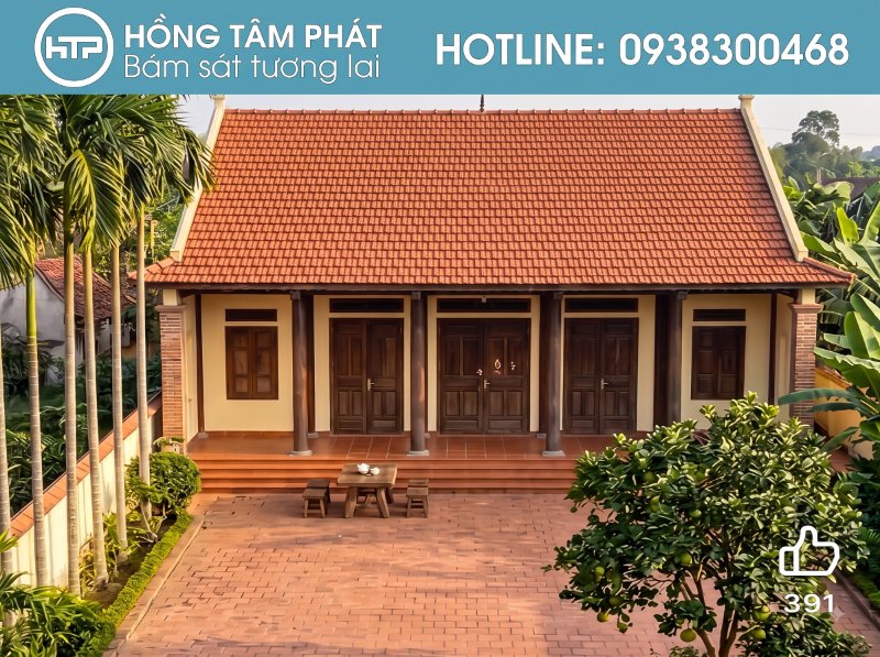 Xử lý triệt để rêu mốc Sơn Phục Hồi Mái Ngói Tại Nha Trang.