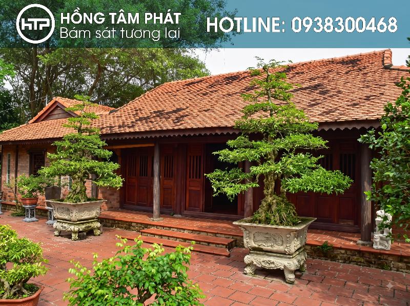 Quy trình chuyên nghiệp Sơn Phục Hồi Mái Ngói Tại Nha Trang.