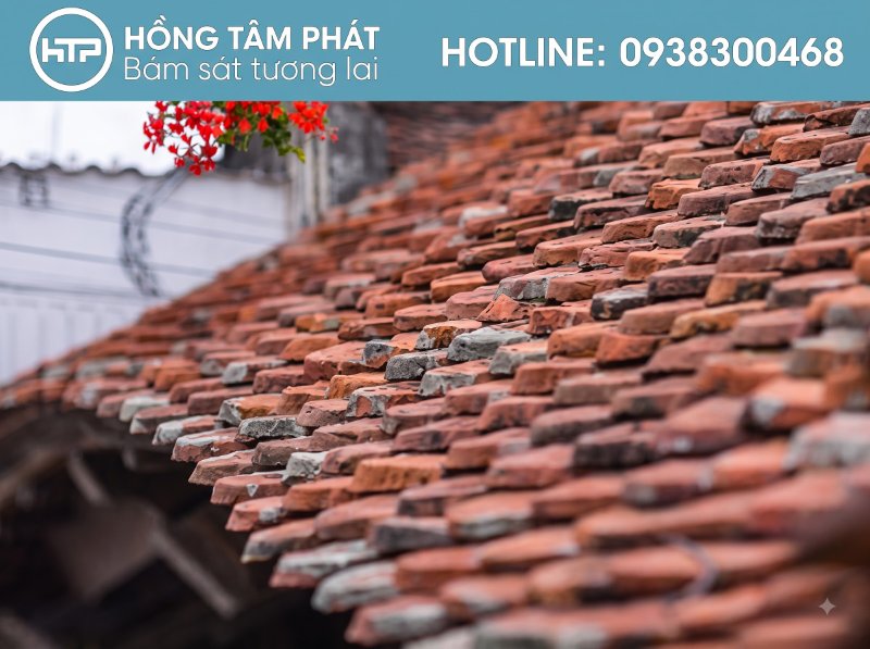 Đội ngũ thợ giỏi Sơn Phục Hồi Mái Ngói Tại Đà Lạt đạt chuẩn đẹp.