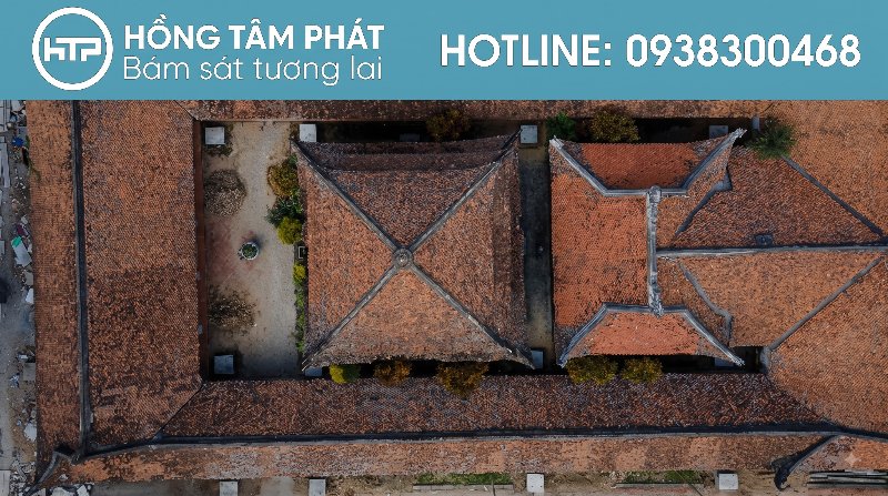 Yên tâm lựa chọn dịch vụ Sơn Phục Hồi Mái Ngói Tại Nha Trang.