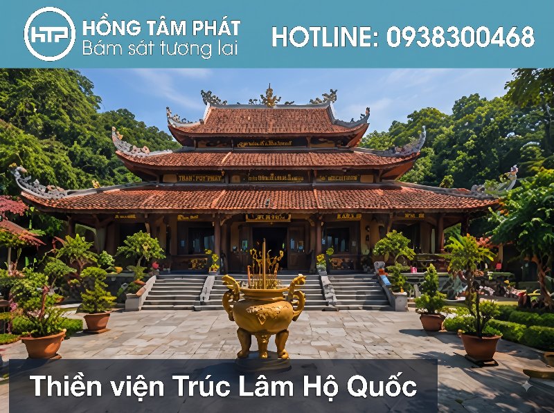 HTP là chuyên gia về Sơn Phục Hồi Mái Ngói Tại Phú Quốc hàng đầu.