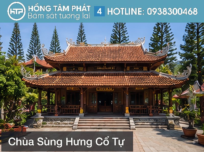 Cận cảnh quá trình thợ Sơn Phục Hồi Mái Ngói Tại Phú Quốc đẹp.