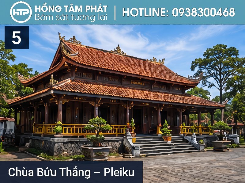 Quy trình phun sơn hiện đại Sơn Phục Hồi Mái Ngói Tại Gia Lai.