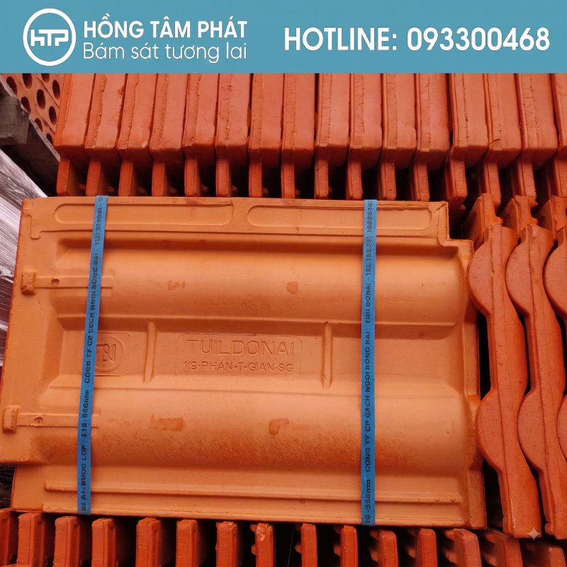 HTP đi đầu mảng Cung Cấp Ngói Mới Tại HCM phục vụ mọi nhu cầu sửa chữa mái.