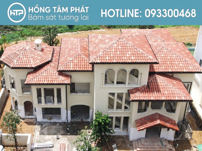 Tham khảo Bảng Giá Ngói Các Loại để chủ động ngân sách làm mái nhà đẹp.