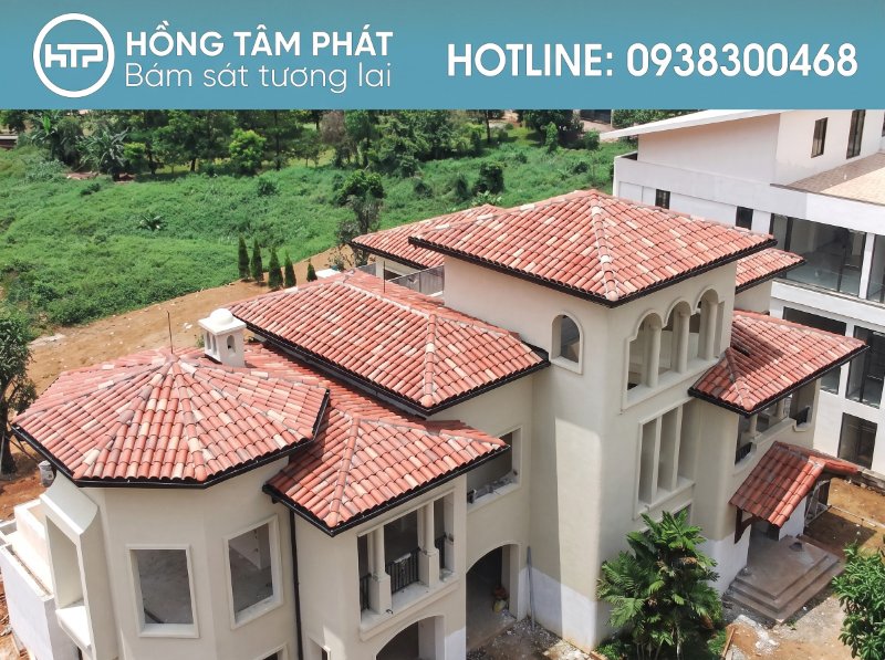 HTP gửi file Bảng Giá Ngói Các Loại hoàn chỉnh cho nhà thầu trong 5 phút.