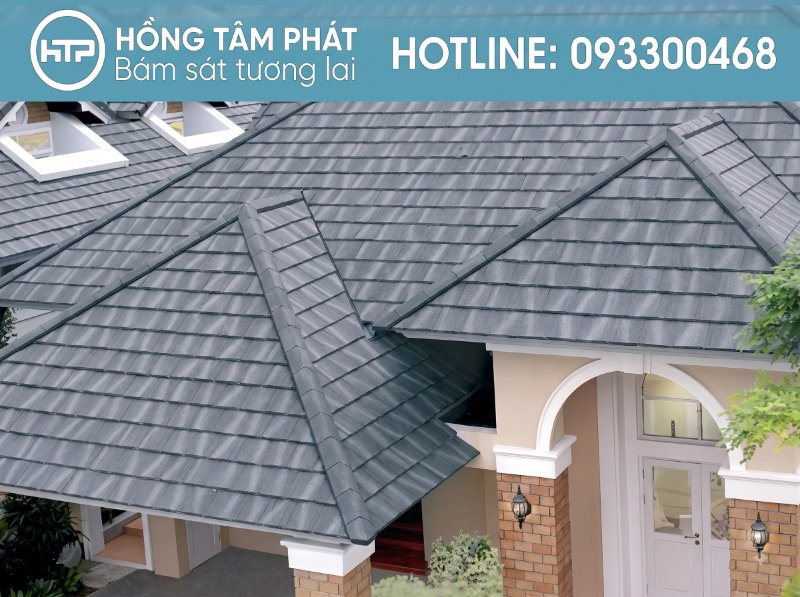 Tra cứu Bảng Giá Ngói Các Loại sóng lớn và sóng nhỏ chính hãng từ HTP.