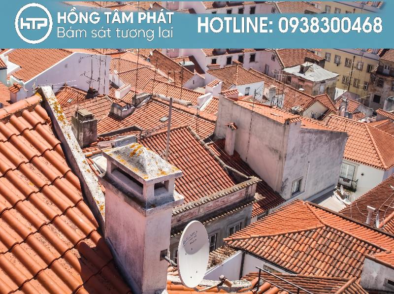 Bảng Giá Ngói Các Loại đất nung truyền thống luôn có giá tốt tại kho HTP.