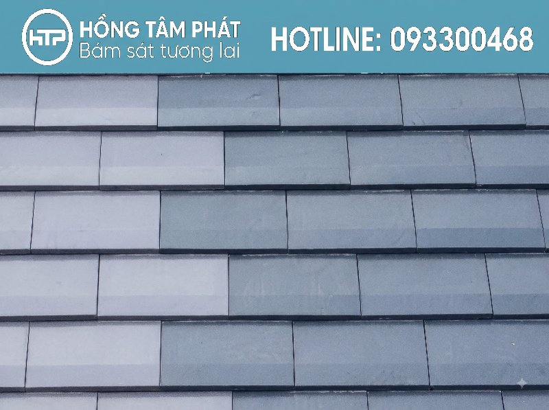 Cập nhật Bảng Giá Ngói Các Loại mới nhất hôm nay từ công ty Hồng Tâm Phát.