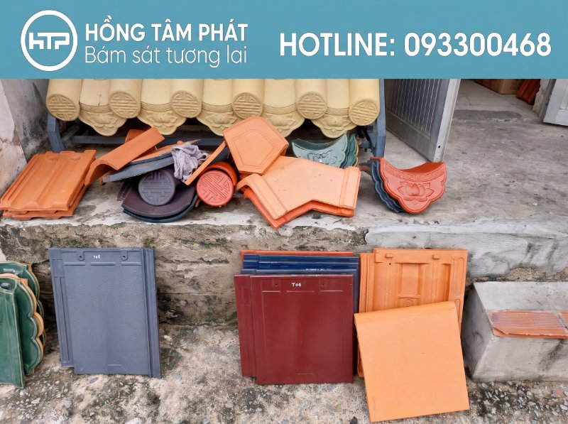 Địa chỉ tin cậy Bán Ngói Các Loại Tại HCM chính hãng cho mọi công trình.