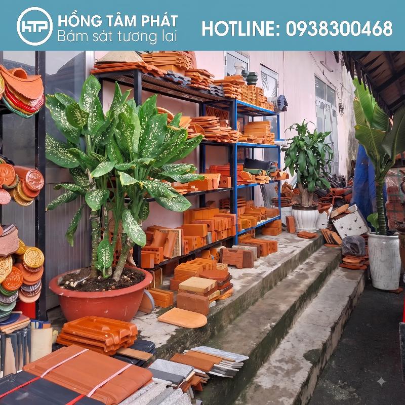 Tổng kho HTP Cung Cấp Ngói Mới Tại HCM giao hỏa tốc đến các quận huyện.