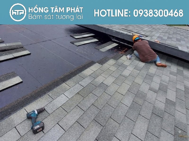 HTP trở thành Công Ty Phân Phối Ngói Tại HCM được nhiều chủ thầu tin cậy.