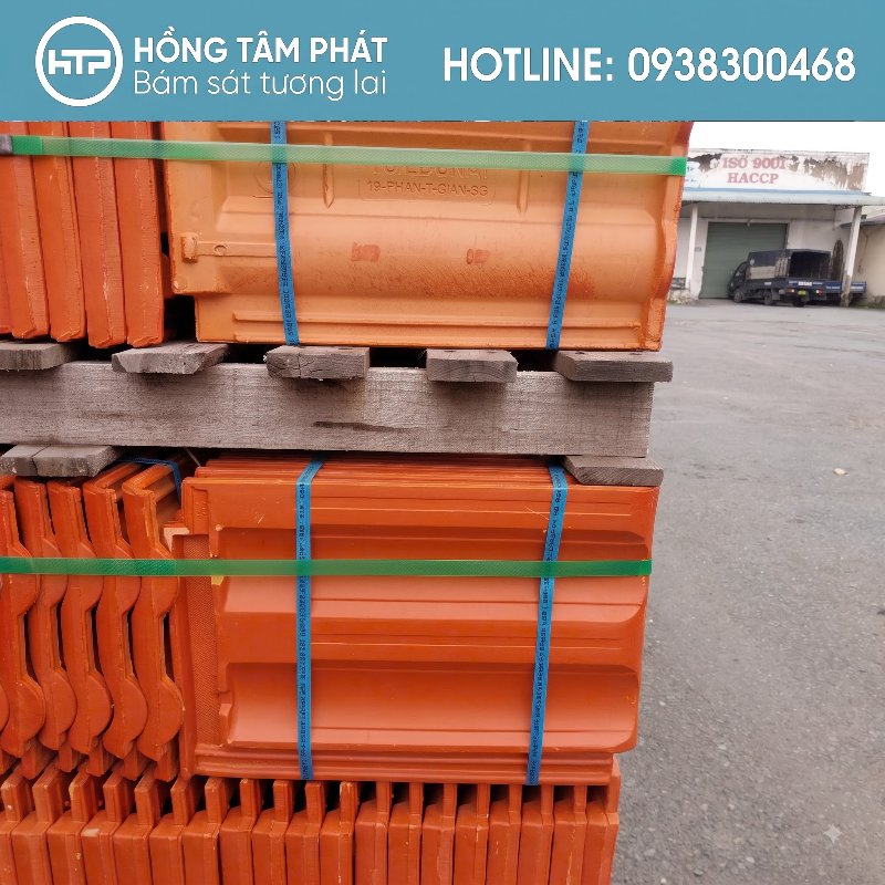 Dịch vụ Cung Cấp Ngói Mới Tại HCM số lượng lớn cho các dự án biệt thự.