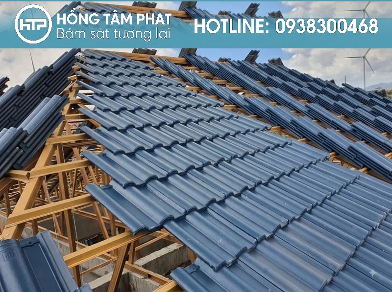 Tìm kiếm Công Ty Phân Phối Ngói Tại HCM chuyên nghiệp hãy đến với HTP.