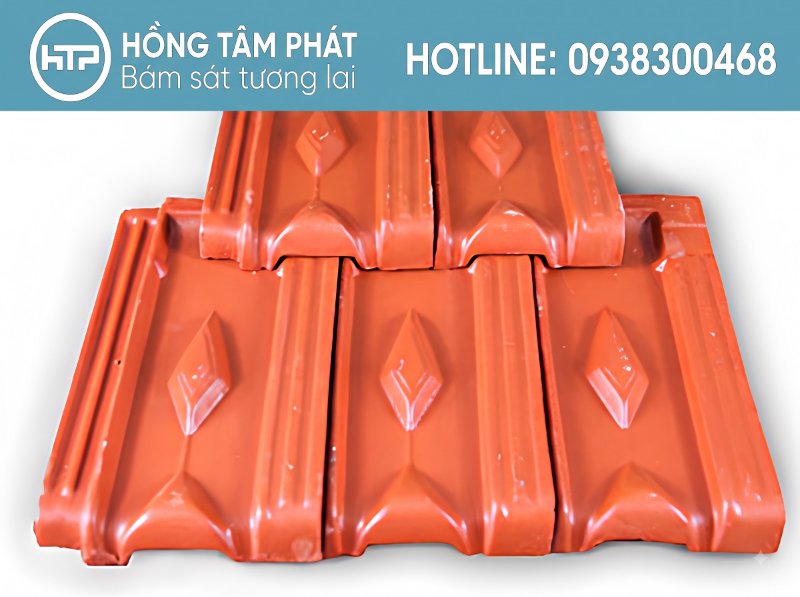 Nhận tư vấn điểm Bán Ngói Các Loại Tại HCM trọn gói bao gồm cả nhân công.