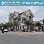 Dịch vụ Vệ Sinh Và Sơn Mái Ngói Biệt Thự Dĩ An chuyên nghiệp tại HTP.
