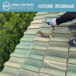 Tổng đài 0938300468 tư vấn Chống Thấm Mái Ngói Quận 2 trọn gói.