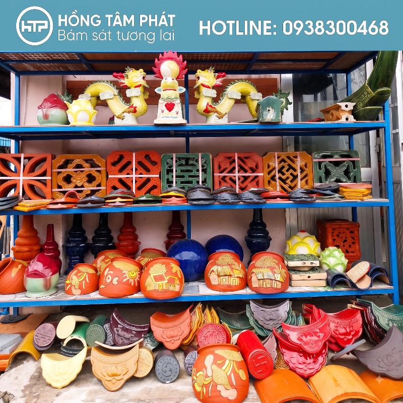 Cam kết Cung Cấp Ngói Mới Tại HCM chính hãng 100% không lo hàng trôi nổi.