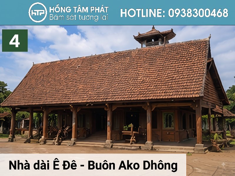 Bảo hành dài hạn khi chọn Sơn Phục Hồi Mái Ngói Tại Đắk Lắk HTP.