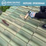 Đội ngũ thợ xử lý Chống Thấm Mái Ngói Quận 2 giàu kinh nghiệm.