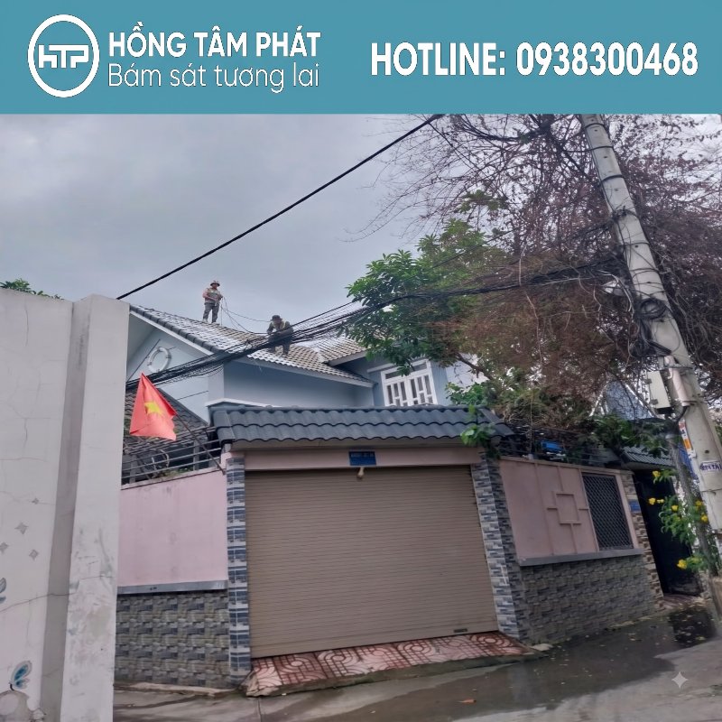 Đội ngũ thợ giỏi Vệ Sinh Và Sơn Phục Hồi Mái Ngói Thủ Đức tận nơi.