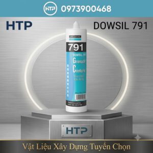 Đặt mua ngay Silicone Dowsil 791 tại HTP để nhận th&ecirc;m nhiều ch&iacute;nh s&aacute;ch tốt.