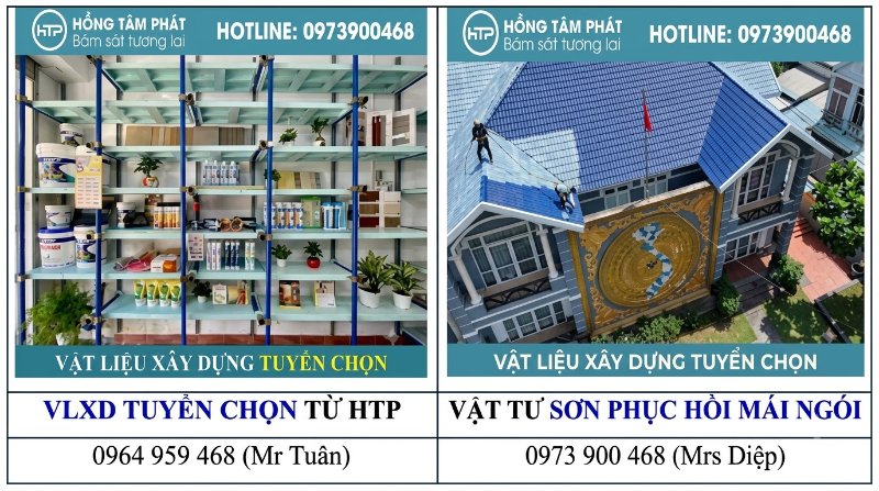 Sơn terraco phục hồi mái ngói cũ sự lựa chọn vàng cho các ngôi nhà lâu năm.