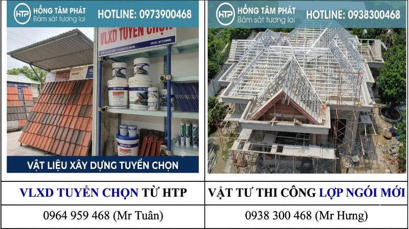 Cam kết độ an toàn tuyệt đối trong từng dự án Lợp mái ngói mới chuyên nghiệp.