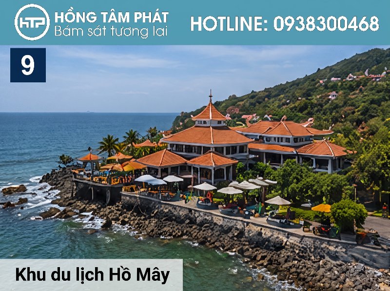 Hồng Tâm Phát nhận Sơn Phục Hồi Mái Ngói Tại Vũng Tàu uy tín nhất.