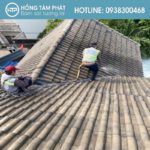 Gọi 0938300468 tư vấn Vệ Sinh Và Sơn Phục Hồi Mái Ngói Thủ Đức.