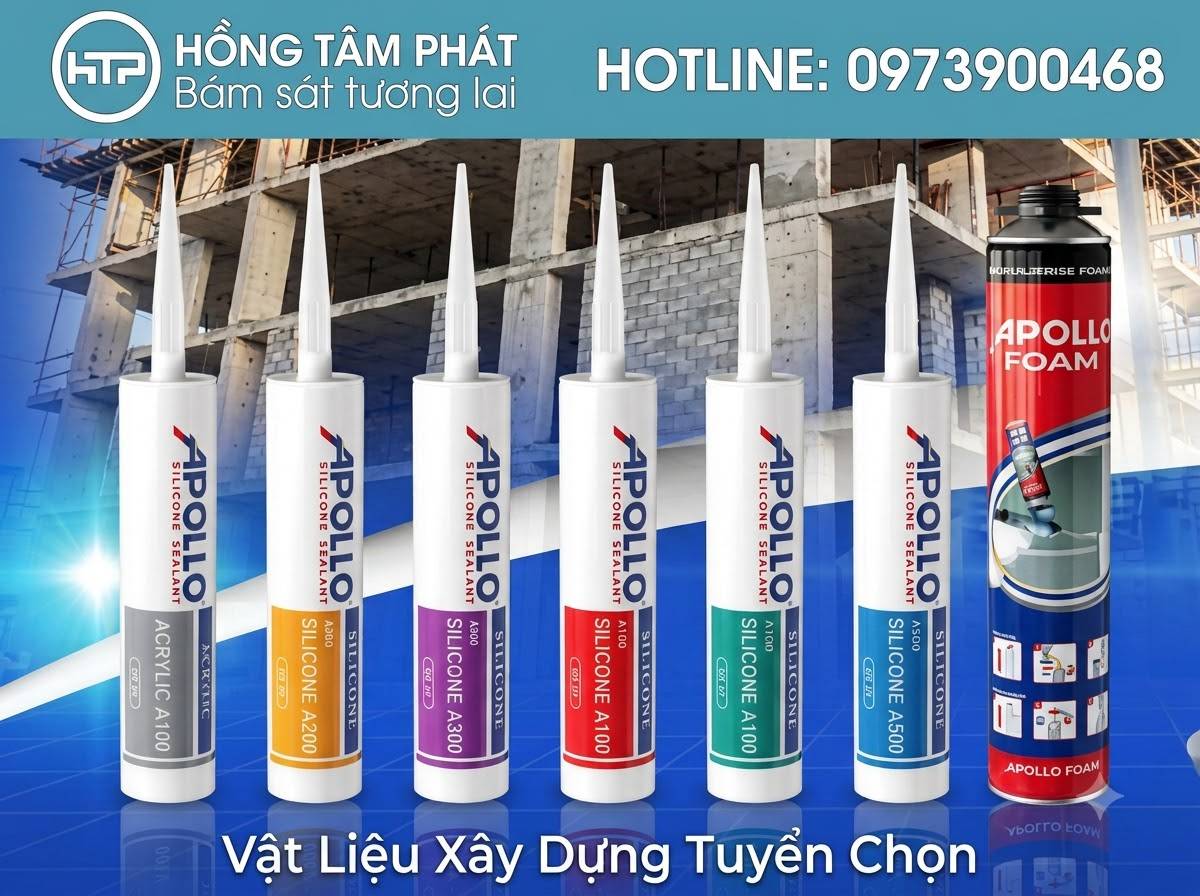 Gọi ngay 0938300468 mua dòng Silicone Apollo A500 nhận chiết khấu hấp dẫn.
