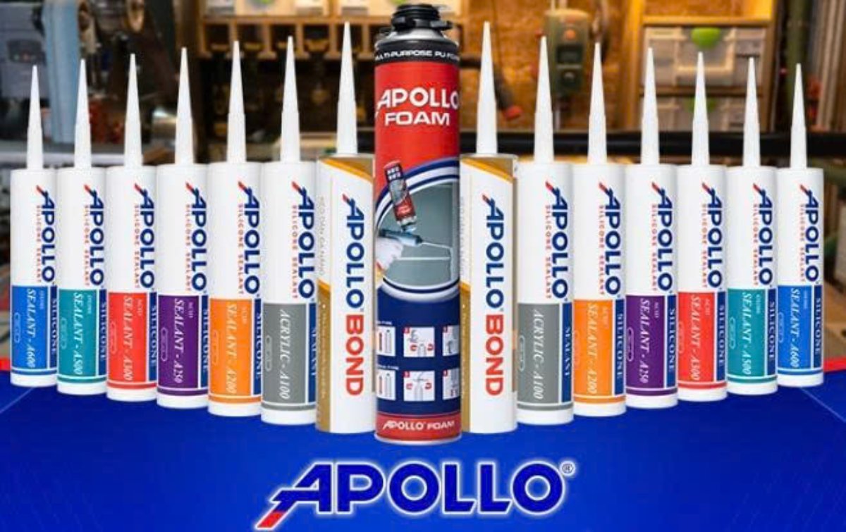 Hotline 0938300468 tư vấn công năng của mã keo Silicone Apollo A600 dẻo.