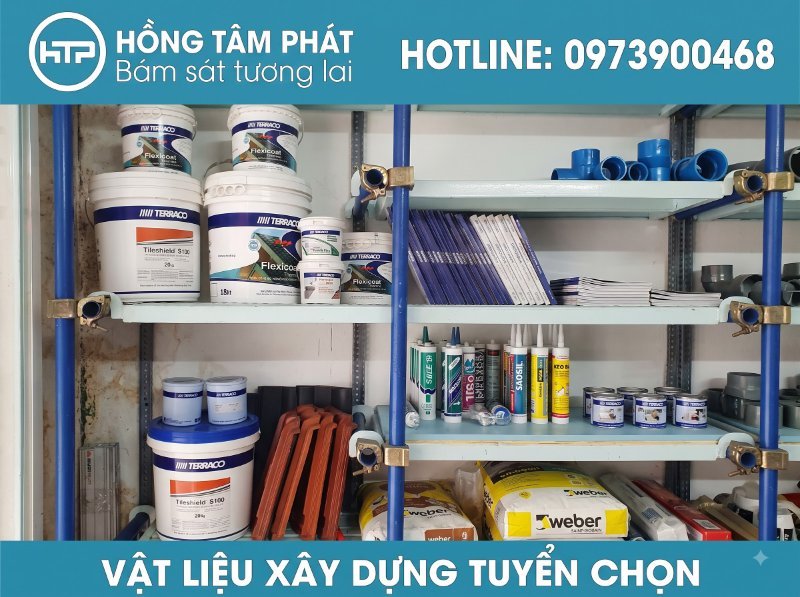 Dòng sơn ngói xi măng chống thấm nước tuyệt đối, ngăn ngừa rêu mốc phát triển tối đa.
