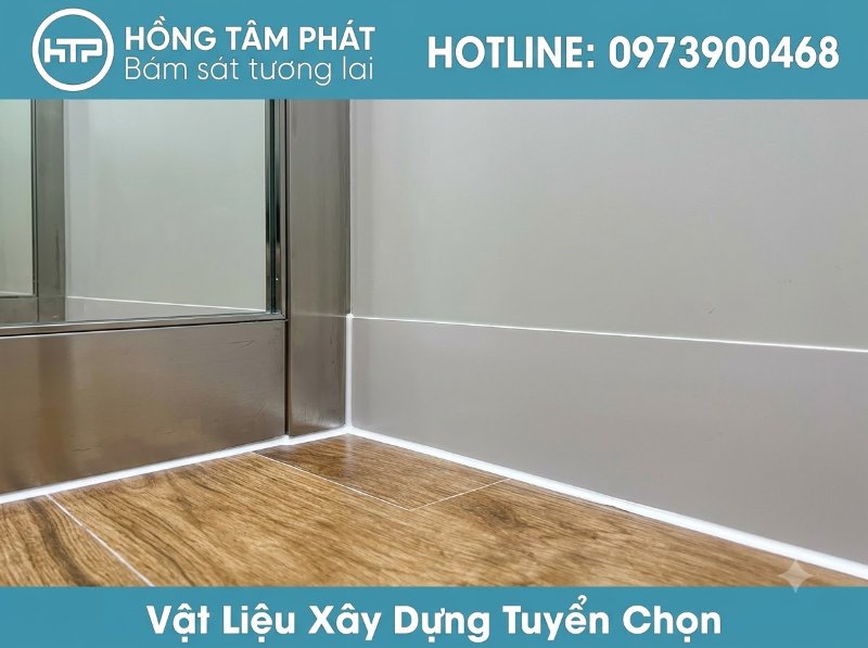 Đường keo silicone mịn màng, tăng độ thẩm mỹ cho các sản phẩm gỗ ép