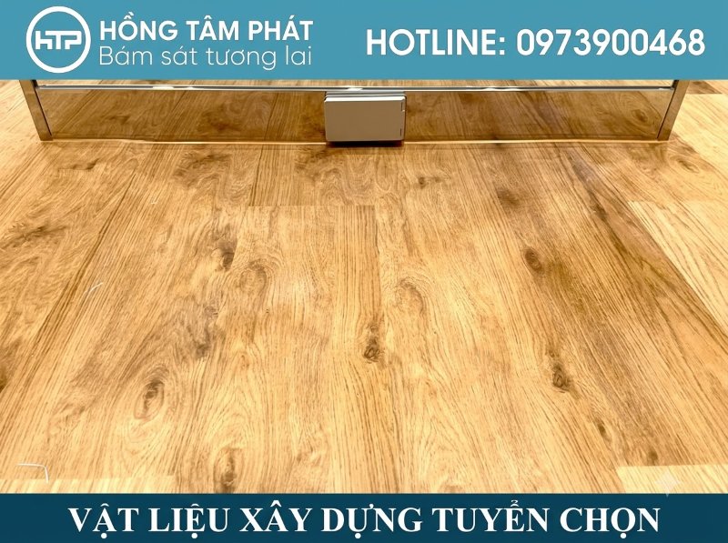 Khả năng đàn hồi linh hoạt giúp silicone màu gỗ không bị nứt khi gỗ co giãn.