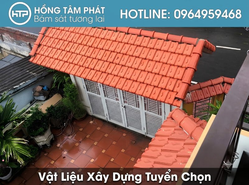 Khám phá các mẫu mái ngói hiện đại được giới kiến trúc sư đánh giá cao.