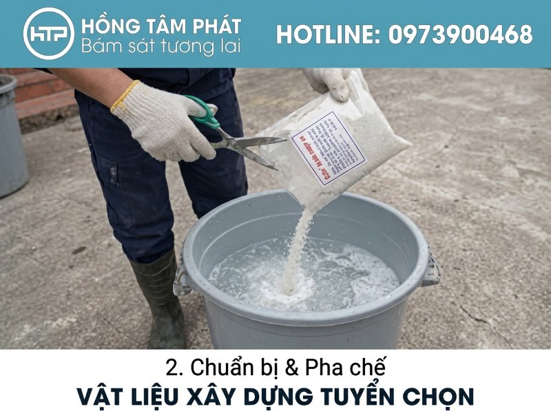 Bạn có thắc mắc hóa chất tẩy rong rêu giá bao nhiêu và mua ở đâu tốt nhất không?