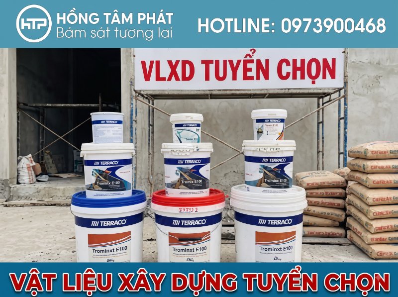 Đặc tính chống kiềm hóa tốt của Sơn Lót Terraco Clear bảo vệ ngói tối ưu.