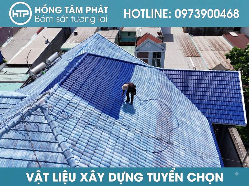 Bảng báo giá Sơn Lót Ăn Sâu Cho Ngói Cũ luôn cập nhật minh bạch tại HTP.