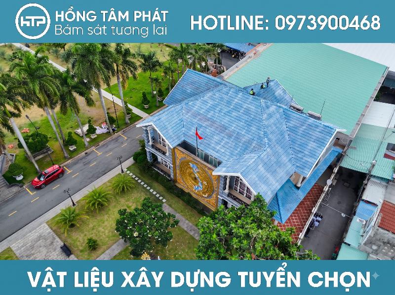 HTP hướng dẫn quy trình xử lý và giải đáp Ngói Cũ Có Cần Sơn Lót chi tiết.