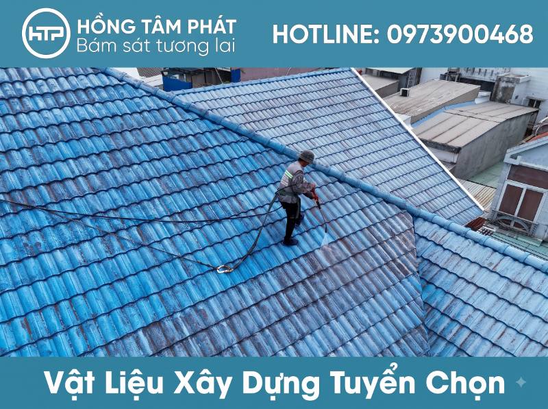 Kiểm tra mã vạch thoải mái trước khi Mua Sơn Ngói Terraco Chính Hãng tại kho.