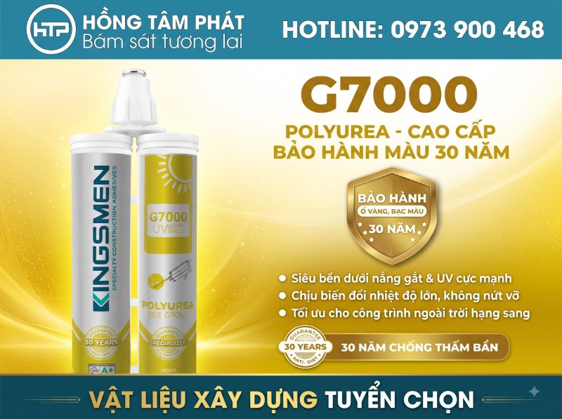 Địa chỉ Cửa hàng keo Epoxy 2 thành phần Kingsmen đáng tin cậy nhất.